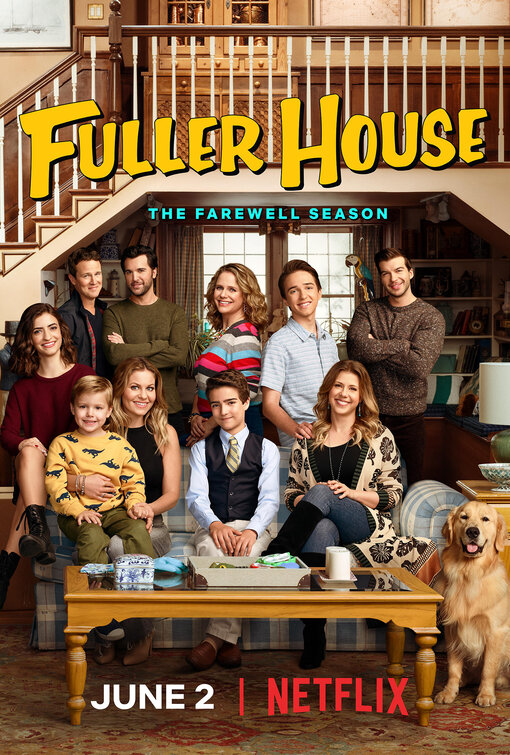 Fuller House Movie Poster