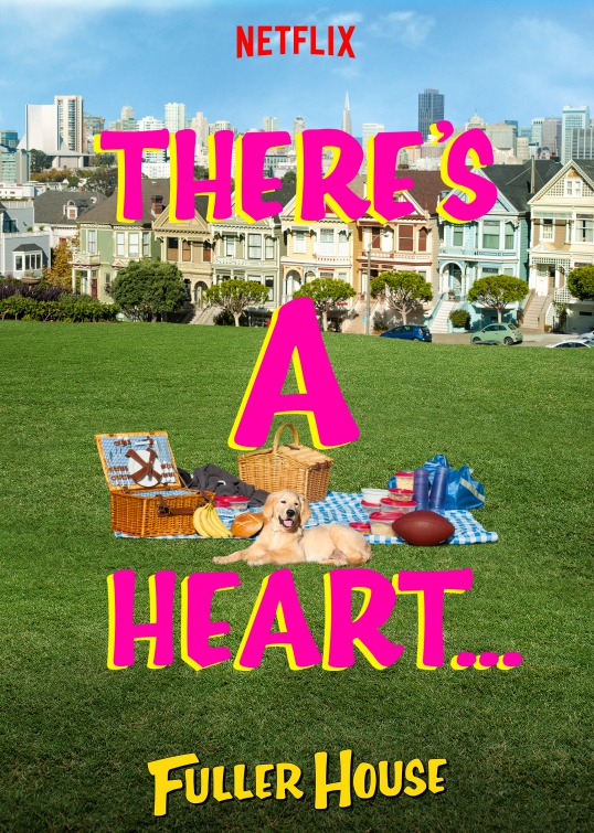 Fuller House Movie Poster