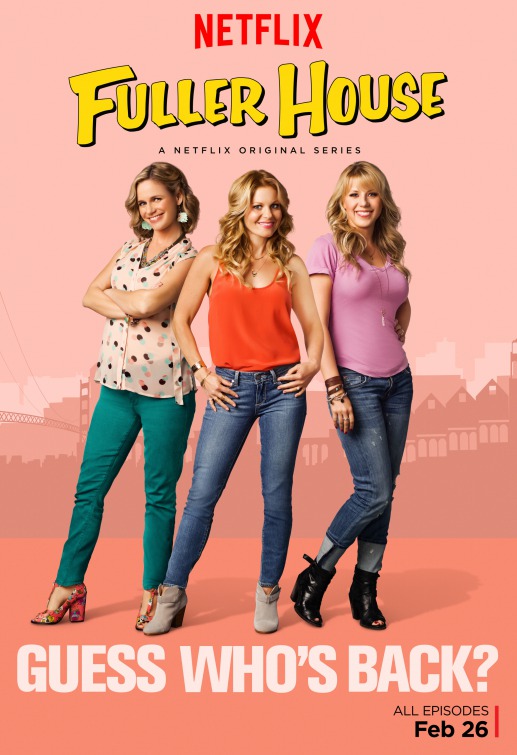 Fuller House Movie Poster