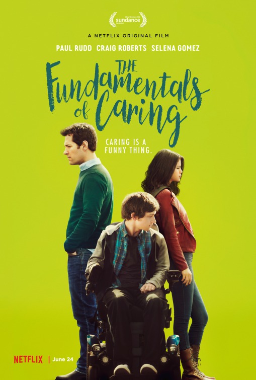 The Fundamentals of Caring Movie Poster