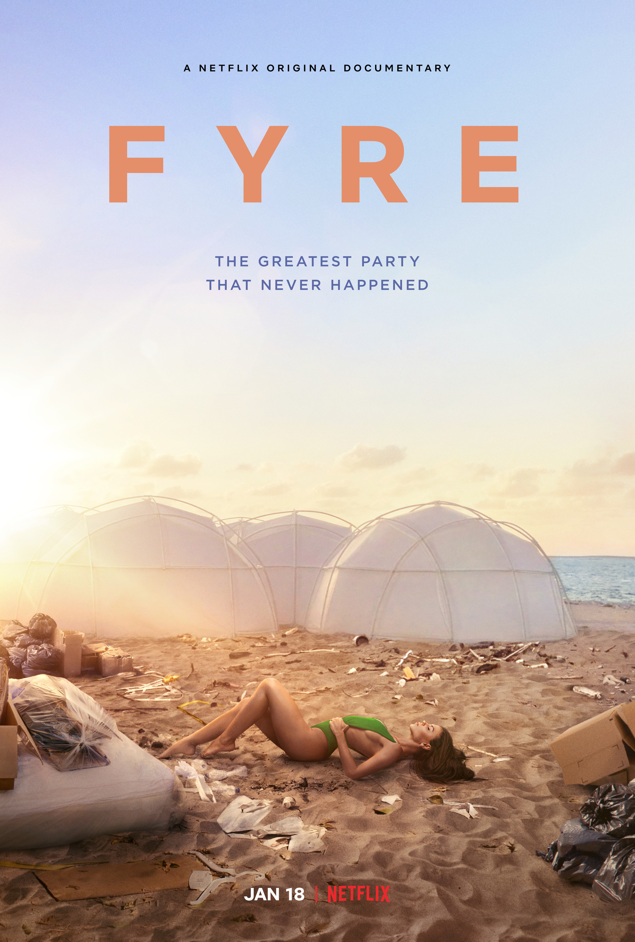 Mega Sized TV Poster Image for Fyre 