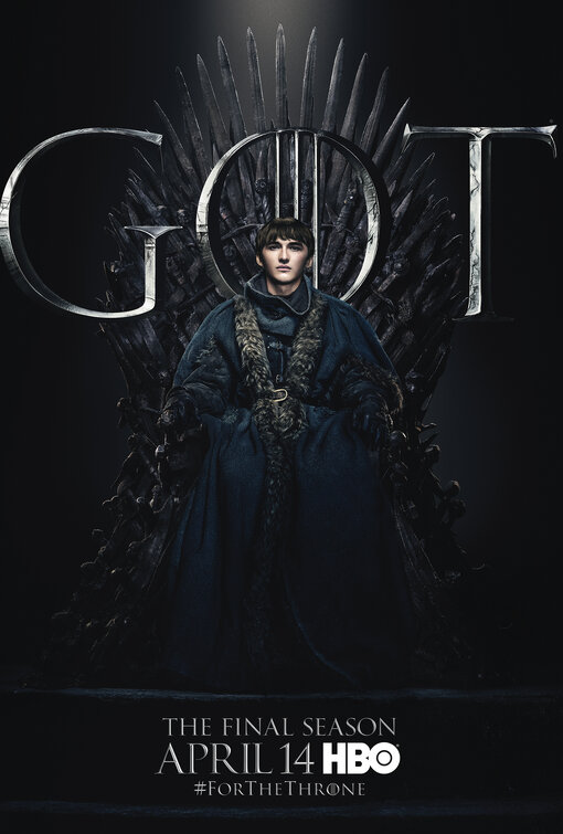 Game of Thrones Movie Poster