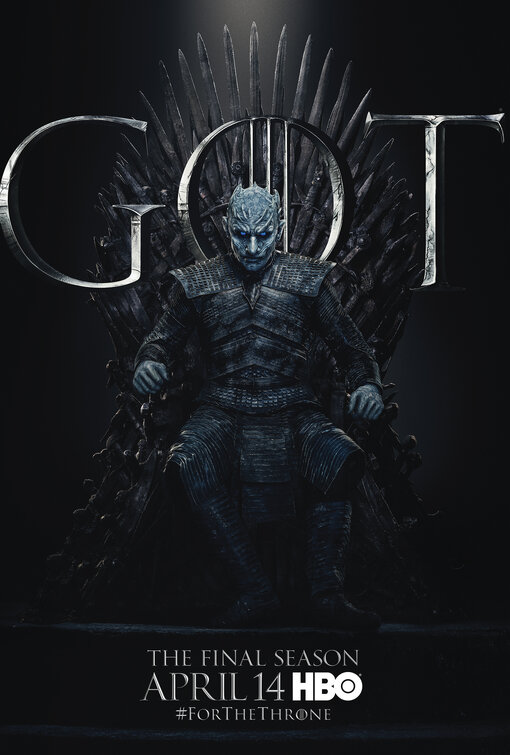 Game of Thrones Movie Poster