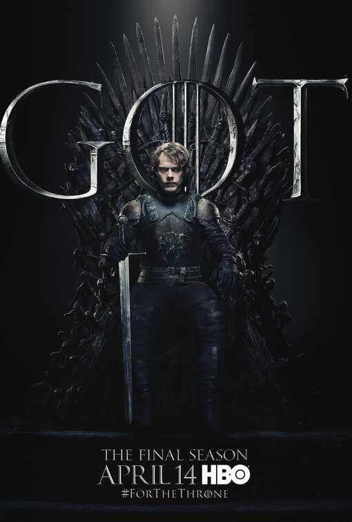 Game of Thrones Movie Poster