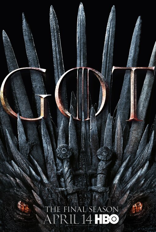 Game of Thrones Movie Poster