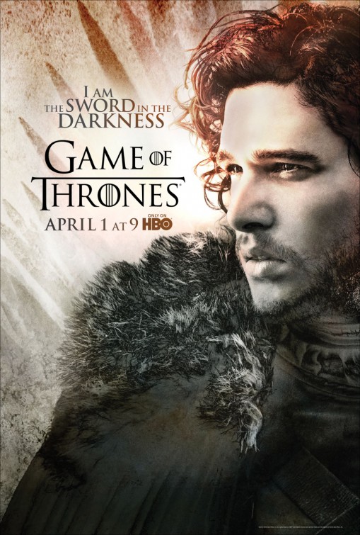 Game of Thrones Movie Poster