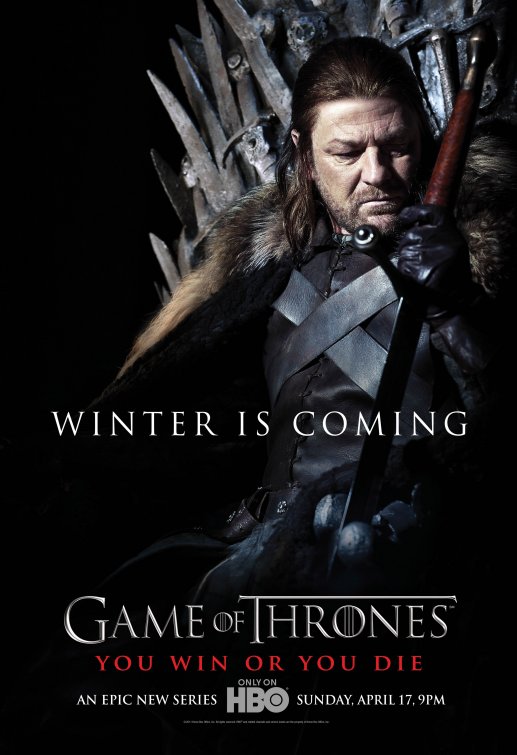 Game of Thrones Movie Poster