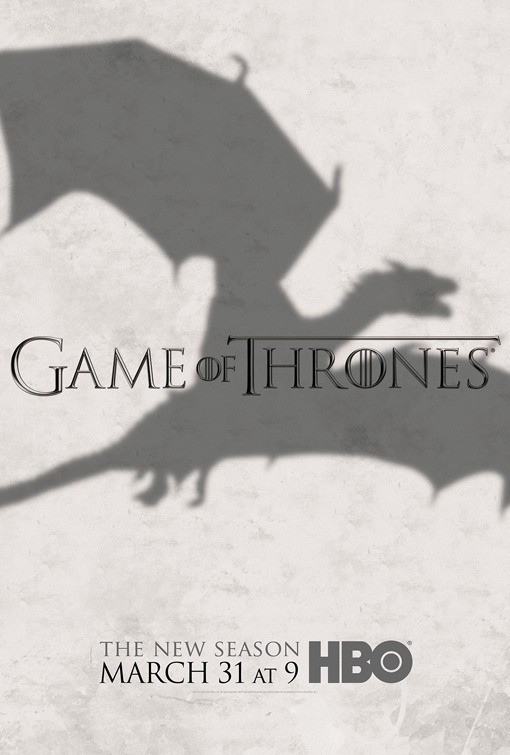 Game of Thrones Movie Poster