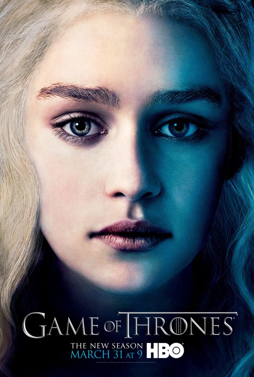 Game of Thrones Movie Poster