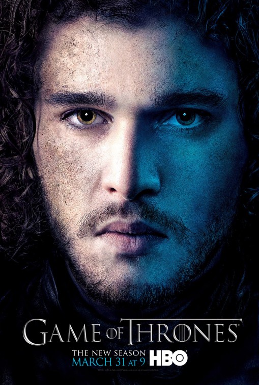 Game of Thrones Movie Poster