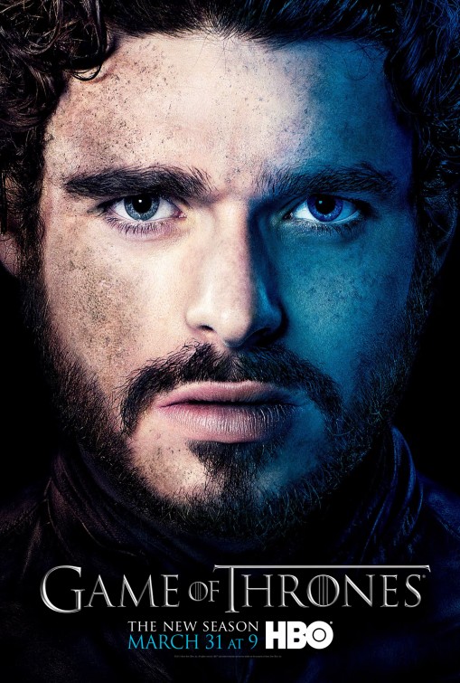 Game of Thrones Movie Poster