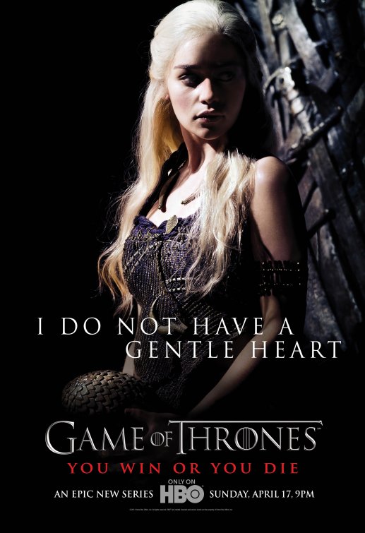 Game of Thrones Movie Poster