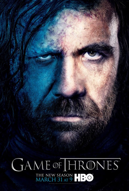 Game of Thrones Movie Poster