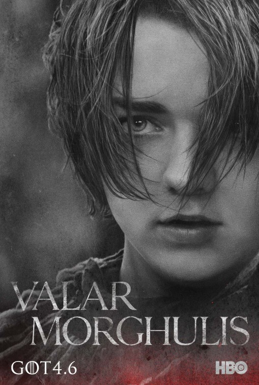 Game of Thrones Movie Poster