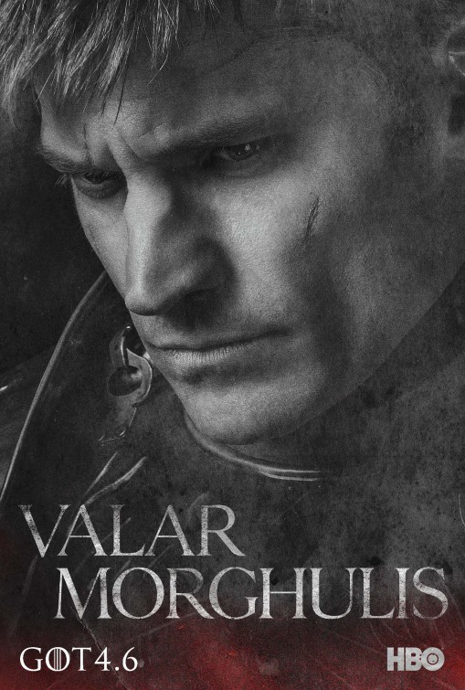 Game of Thrones Movie Poster