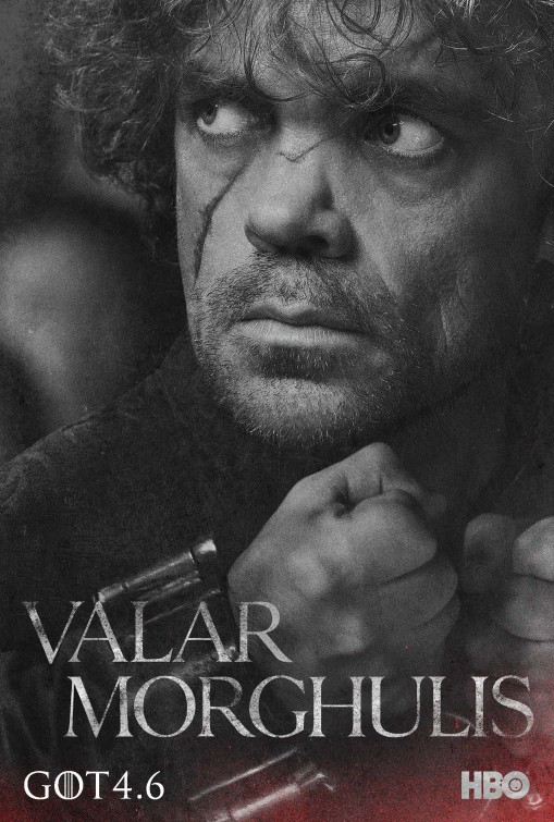 Game of Thrones Movie Poster