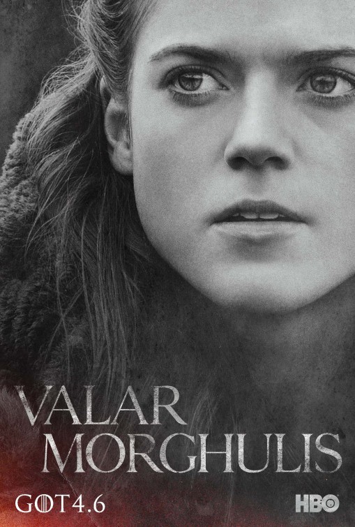 Game of Thrones Movie Poster