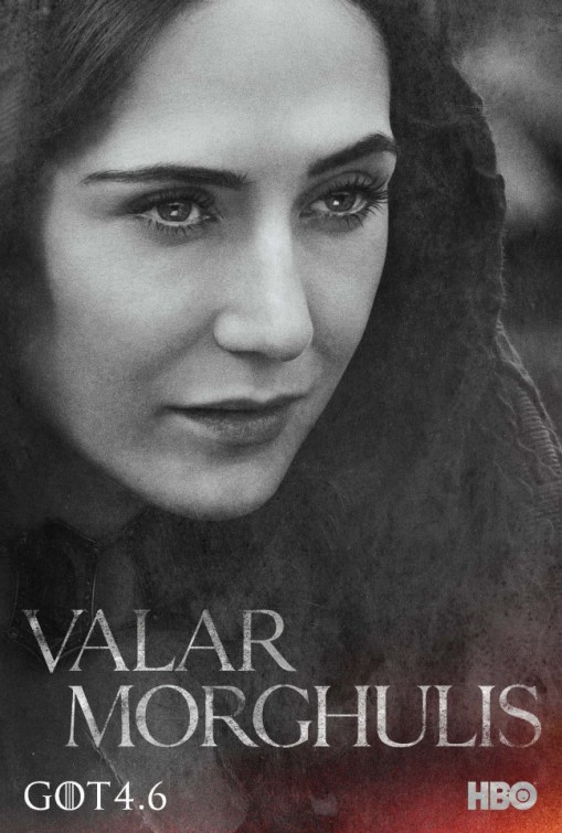 Game of Thrones Movie Poster