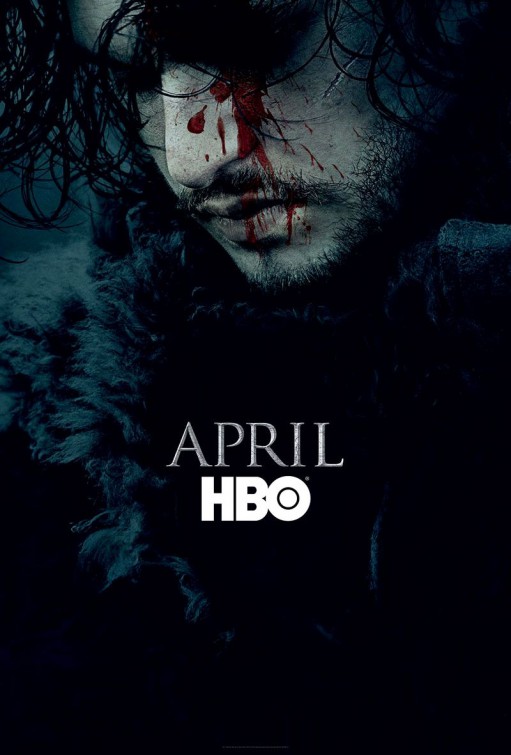 Game of Thrones Movie Poster