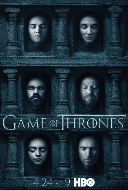 Game of Thrones Movie Poster