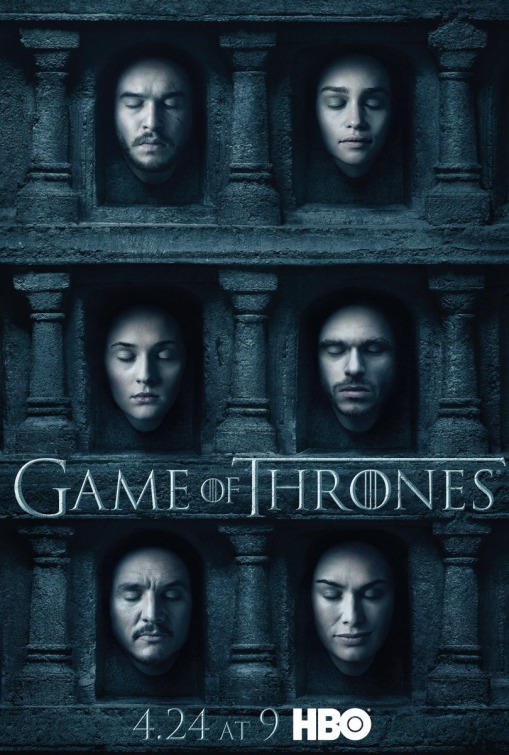 Game of Thrones Movie Poster