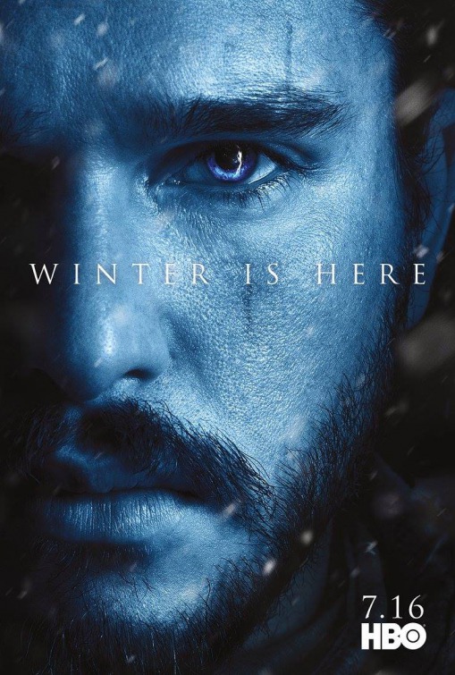 Game of Thrones Movie Poster