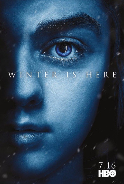 Game of Thrones Movie Poster