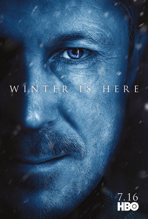 Game of Thrones Movie Poster