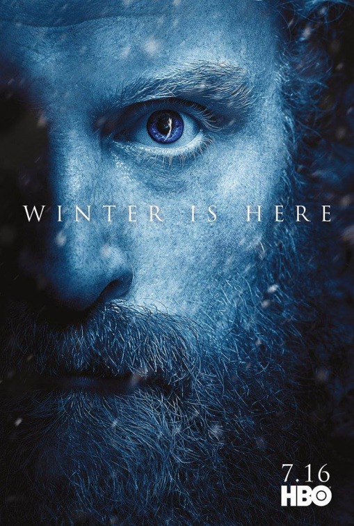 Game of Thrones Movie Poster