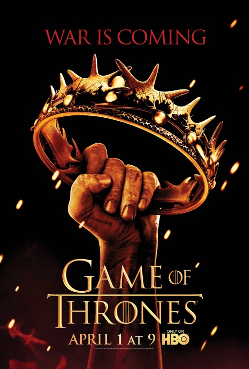 Game of Thrones Movie Poster