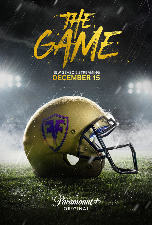 The Game Movie Poster