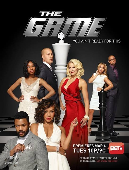 The Game Movie Poster