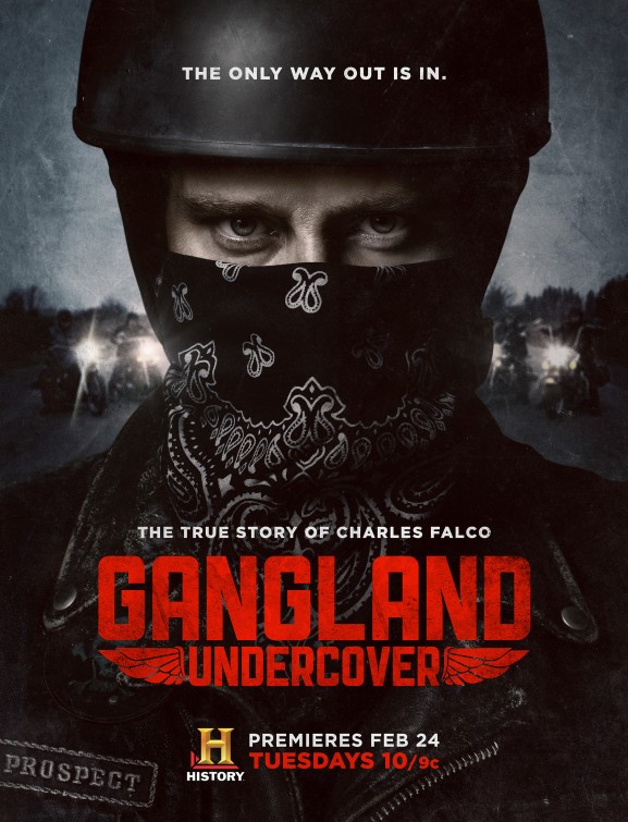 Gangland Undercover Movie Poster