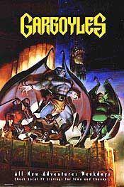 Gargoyles Movie Poster