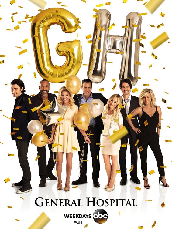 General Hospital Movie Poster