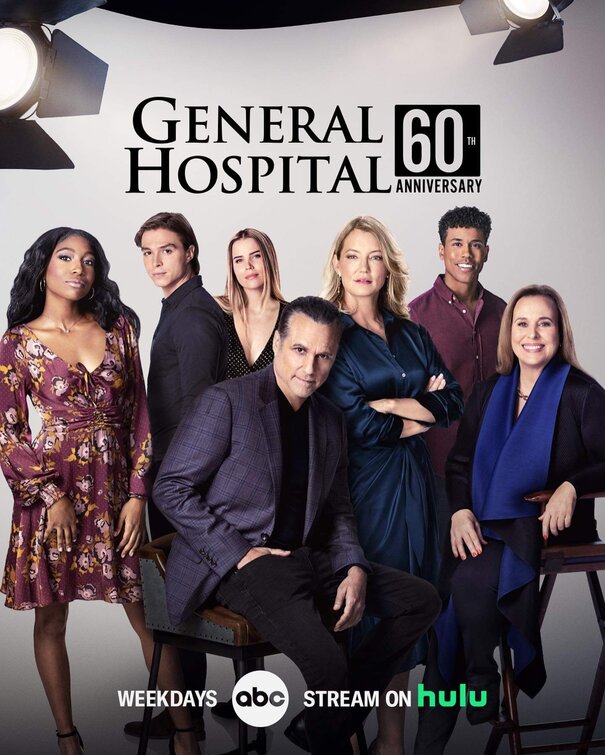 General Hospital Movie Poster