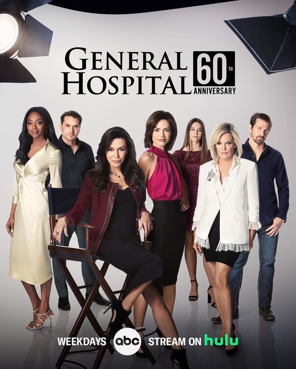 General Hospital Movie Poster