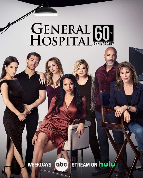 General Hospital Movie Poster