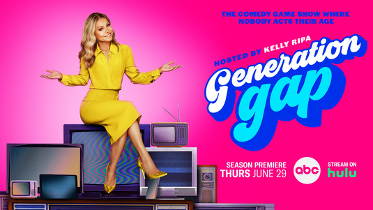 Generation Gap Movie Poster