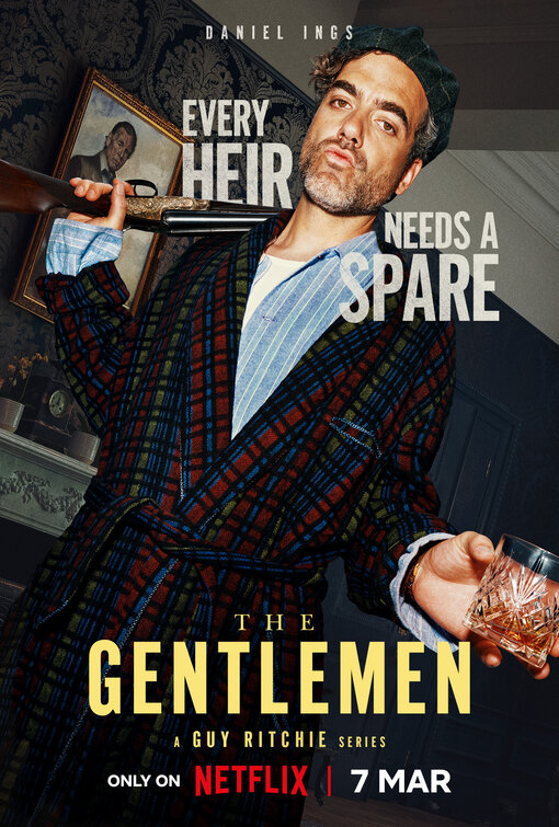 The Gentlemen Movie Poster