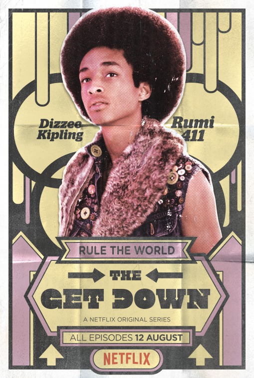 The Get Down Movie Poster