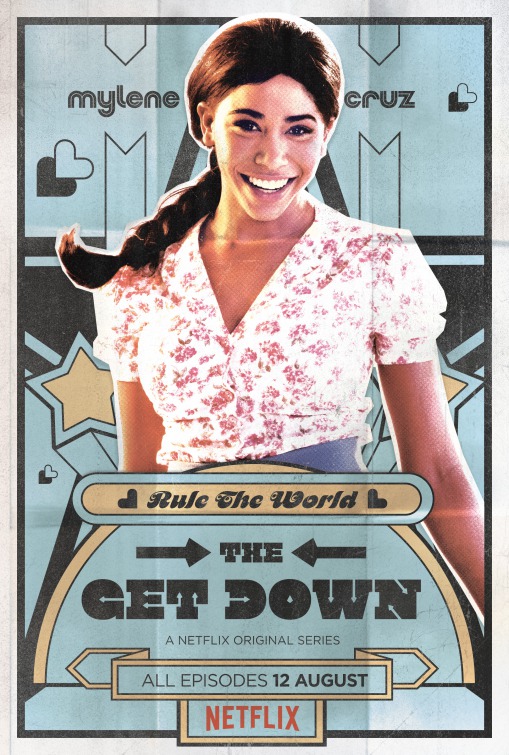 The Get Down Movie Poster