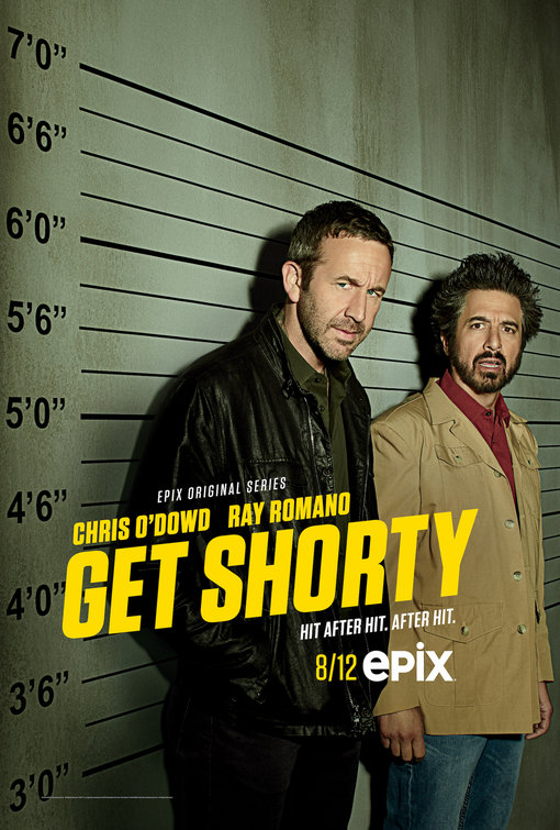 Get Shorty Movie Poster