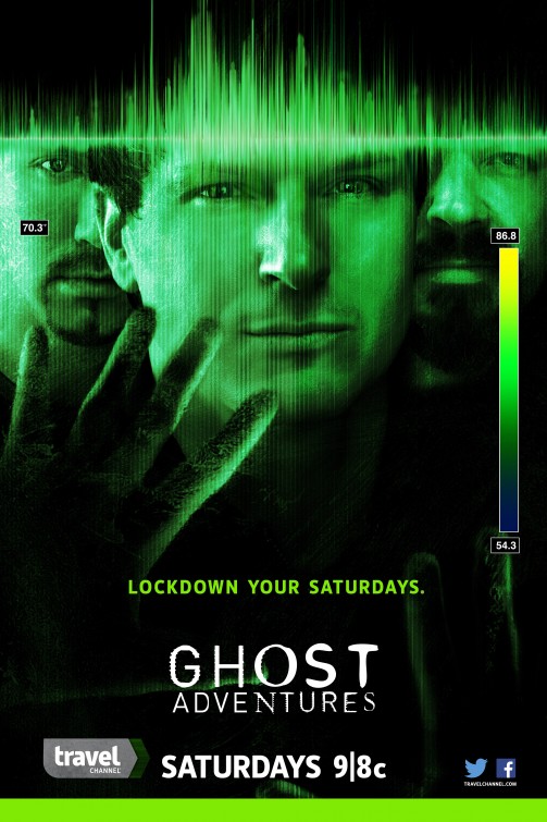 Ghost Adventures Movie Poster