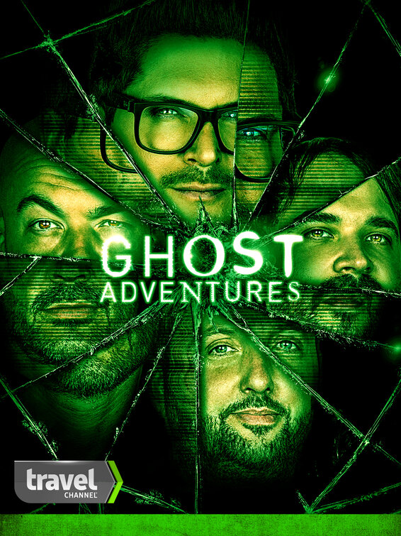 Ghost Adventures Movie Poster