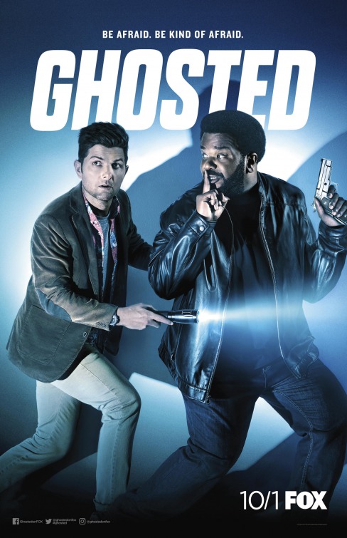 Ghosted Movie Poster