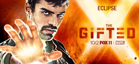 The Gifted Movie Poster