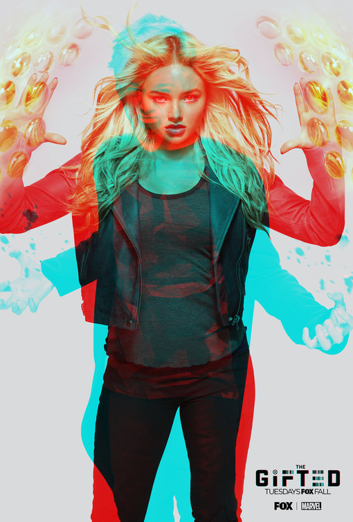 The Gifted Movie Poster