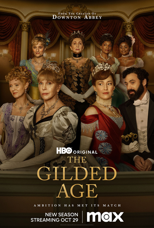 The Gilded Age Movie Poster