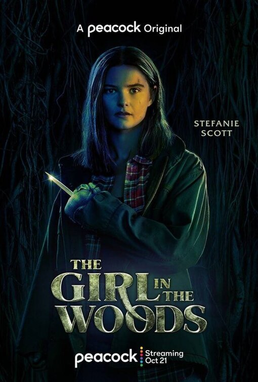 The Girl in the Woods Movie Poster